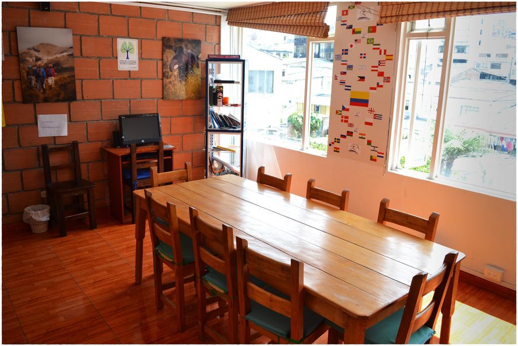Mountain House Manizales Hotel Exterior photo