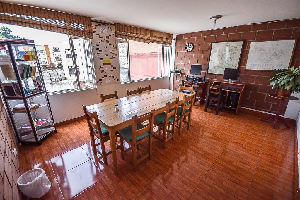Mountain House Manizales Hotel Exterior photo